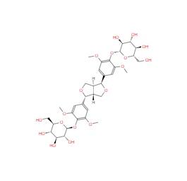 CAS：39432-56-9，刺五加苷 E 