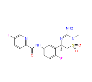 CAS：1286770-55-5，维罗司他 
