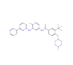 CAS：895519-90-1，氟马替尼