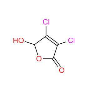 CAS：766-40-5，3,4-二氯-5-羟基-5H-呋喃-2-酮 
