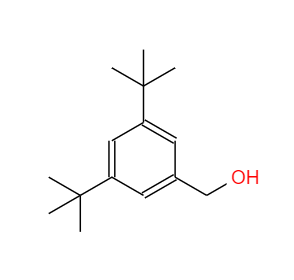 CAS：77387-57-6，3,5-二叔丁基苄醇 