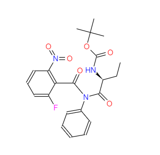 CAS：870281-84-8，硝基CAL-101(N-1)Idelalisib中间体