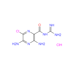 CAS：2016-88-8，盐酸阿米洛利