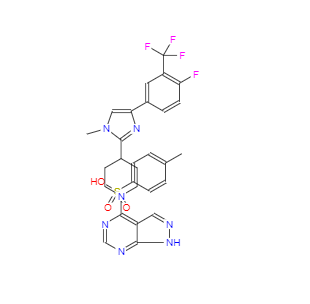 CAS：1082949-68-5，LY-2584702对甲苯磺酸盐