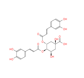CAS：14534-61-3，异绿原酸B 