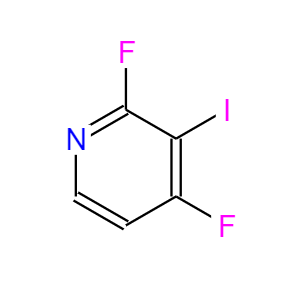CAS：837364-88-2，2,4-二氟-3-碘吡啶