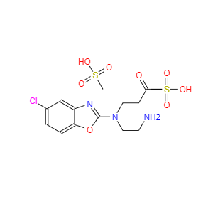 CAS：14892-97-8，2,3-二氢-6,7-二苯基-2-硫代-4(1H)-蝶啶酮