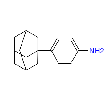 CAS：1459-48-9，4-(1-金刚烷基)苯胺 