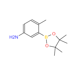 CAS：882670-69-1，5-氨基-2-甲基苯硼酸频那醇酯