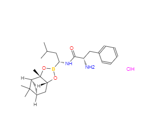 CAS：205393-21-1，(alphaS)-alpha-氨基-N-[(1R)-1-[(3aS,4S,6S,7aR)-六氢-3a,5,5-三甲基-4,6-甲桥-1,3,2-苯并二氧硼烷--2-基]