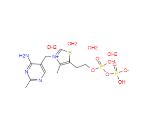 CAS：68684-55-9，辅羧酶四水合物