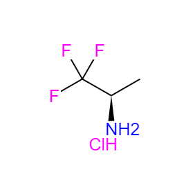 CAS：177469-12-4，（R）-1,1,1-三氟异丙胺盐酸盐