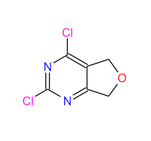 CAS：848398-41-4，2,4-二氯-5,7-二氢呋喃并[3,4-d]嘧啶