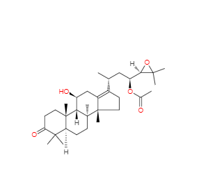 CAS：26575-95-1，23-乙酰泽泻醇B；泽泻醇 B 醋酸酯 