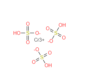 CAS：39380-78-4，碱式硫酸铬