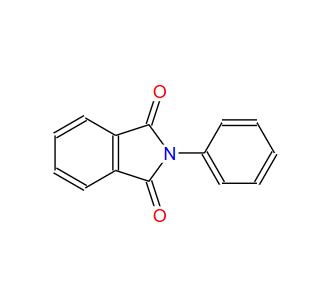 CAS：520-03-6，N-苯基邻苯二甲酰亚胺