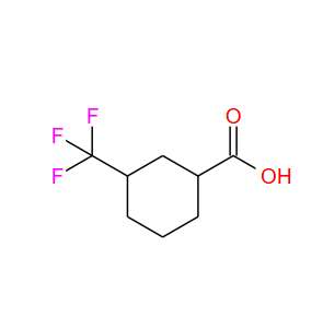 CAS：104907-44-0，3-三氟甲基环己烷甲酸 