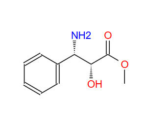 CAS：131968-74-6，(2R,3S)-3-苯基异丝氨酸甲酯
