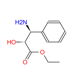 CAS：143615-00-3，(2R，3S)-3-苯基异丝氨酸乙酯