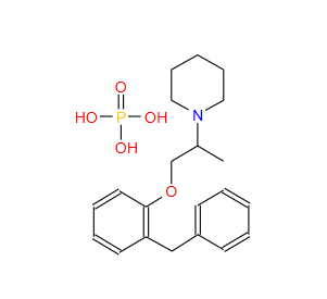 CAS：19428-14-9，磷酸苯丙哌林 