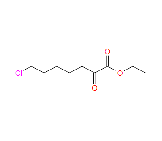 CAS：78834-75-0，7-氯-2-氧代庚酸乙酯